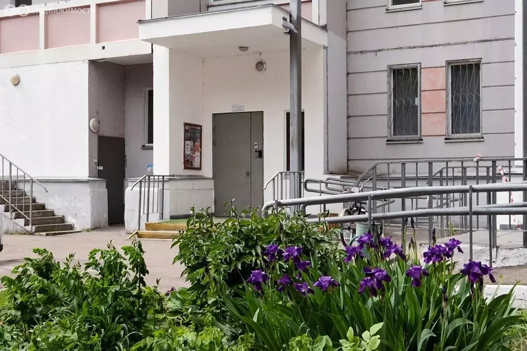 2-комнатная квартира: Москва, Сходненская улица, 6к1 (54 м) - Фото 1