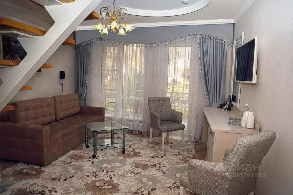 Комната Краснодарский край, Павловское с/пос, с. Краснопартизанское ... - Фото 1