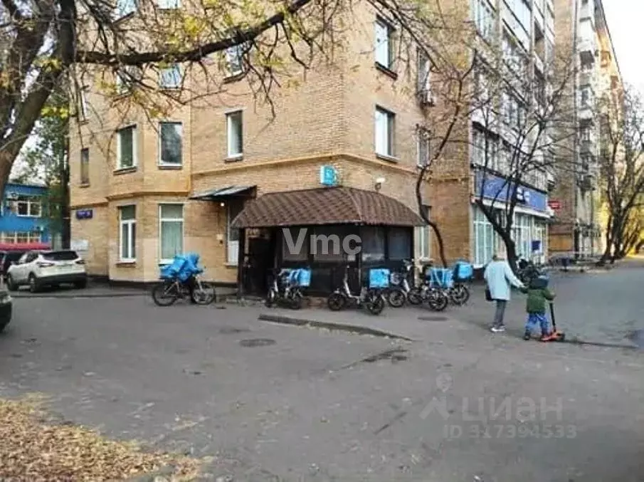 Помещение свободного назначения в Москва ул. Усиевича, 18 (146 м) - Фото 1