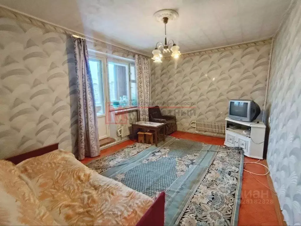 2-к кв. Белгородская область, Старый Оскол Космос мкр, 5 (54.0 м) - Фото 1