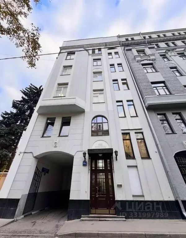 Офис в Москва Хлебный пер., 19А (174 м) - Фото 1