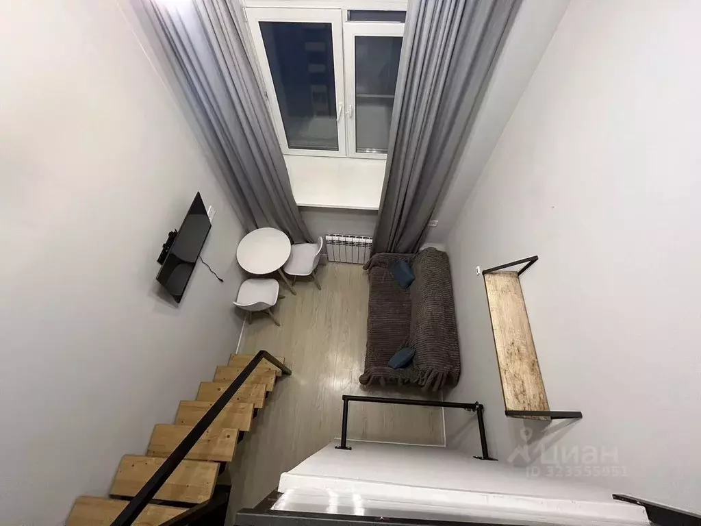 1-к кв. Москва Перовское ш., 18/1 (25.0 м) - Фото 2