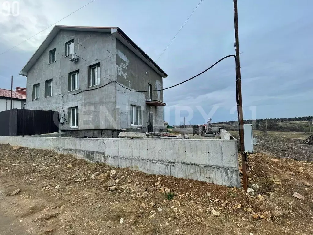 Дом в Севастополь Надежда-2 садоводческое товарищество,  (140 м) - Фото 2