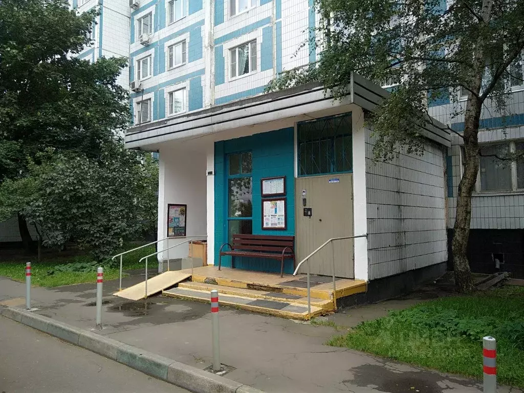 3-к кв. Москва ул. Борисовские Пруды, 38 (73.5 м) - Фото 2