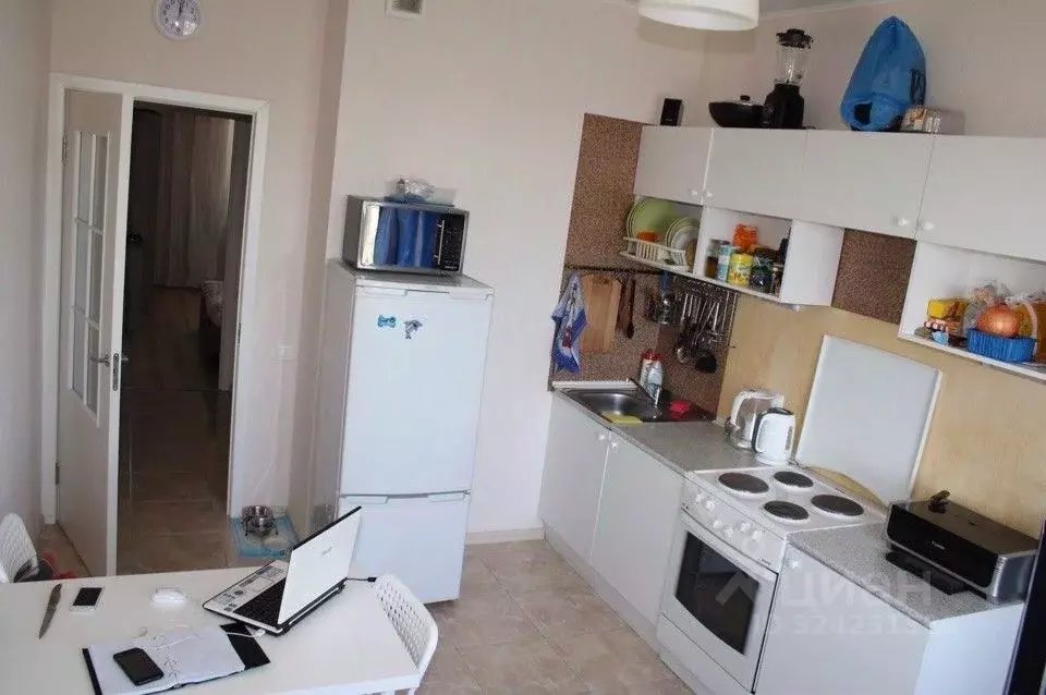 1-к кв. Москва Внуковское поселение, ул. Омская, 1 (40.0 м) - Фото 2