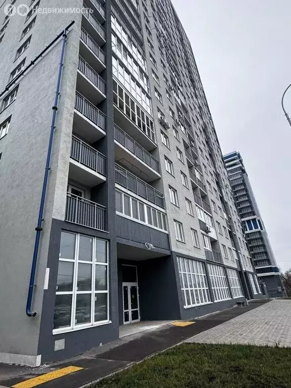 2-комнатная квартира: Самара, улица Советской Армии, 91 (55 м) - Фото 2