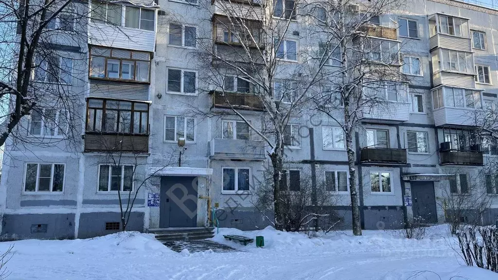 1-к кв. Московская область, Электросталь городской округ, пос. ... - Фото 1