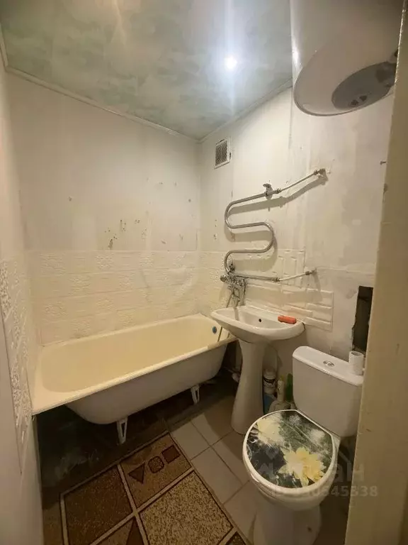 1-к кв. Курганская область, Курган ул. Карбышева, 42 (29.9 м) - Фото 2