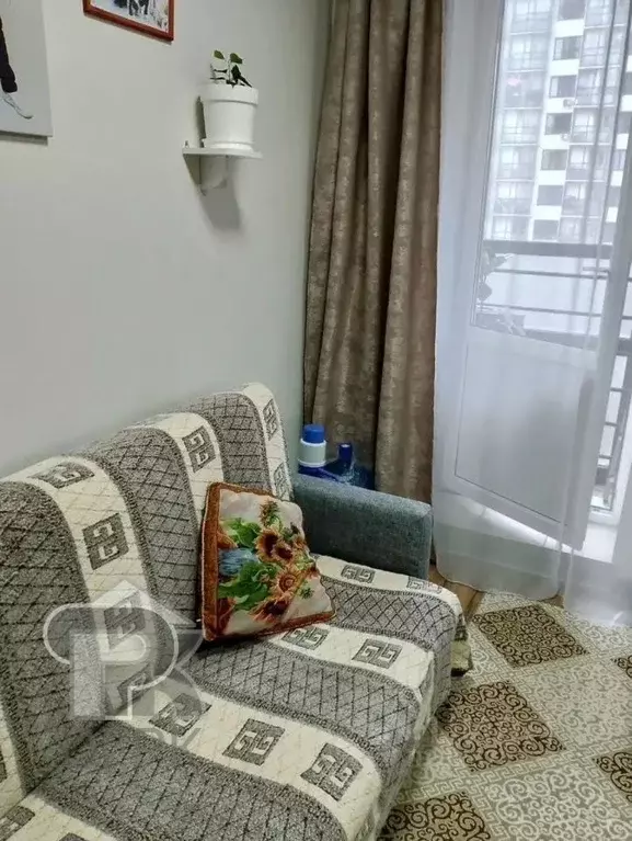 Студия Московская область, Балашиха ул. Безымянная, 16 (20.0 м) - Фото 2