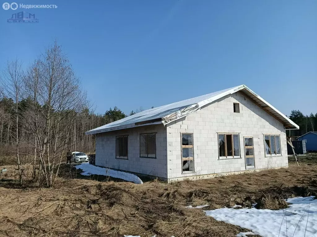 Участок в Назиевское городское поселение, коттеджный посёлок ... - Фото 2