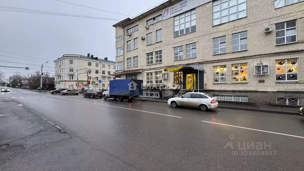 Помещение свободного назначения в Пензенская область, Пенза ул. ... - Фото 1