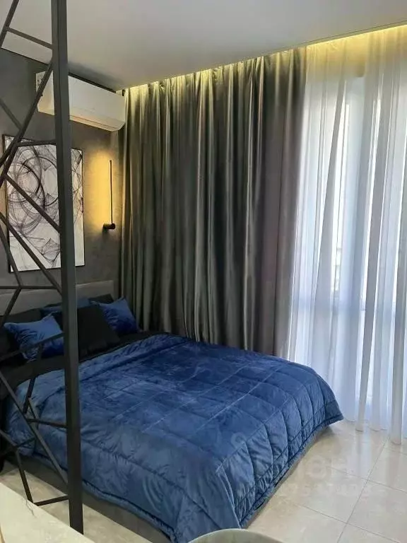 1-к кв. Краснодарский край, Сочи ул. Искры, 88к1 (25.0 м) - Фото 1