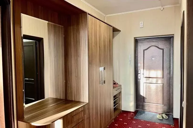 1-к кв. Новосибирская область, Новосибирск ул. Крылова, 64/1 (40.0 м) - Фото 2