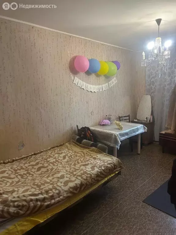 1к в 2-комнатной квартире (13.3 м) - Фото 1