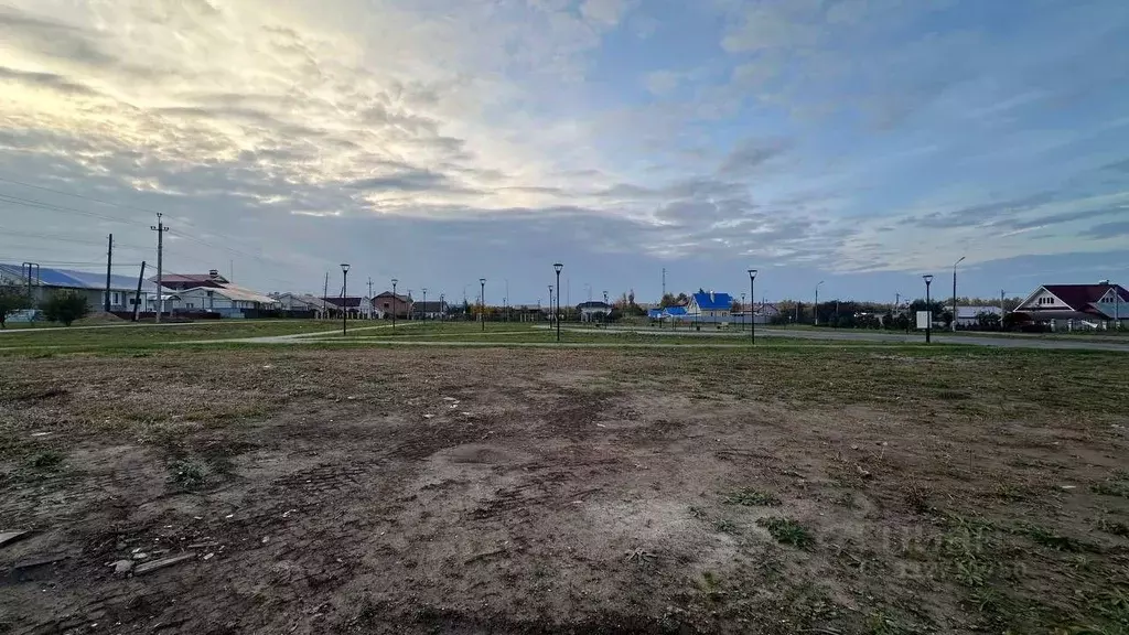 Участок в Нижегородская область, Нижний Новгород с. Безводное, ул. ... - Фото 0