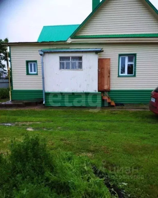 Дом в Башкортостан, Аургазинский район, Тукаевский сельсовет, с. ... - Фото 1