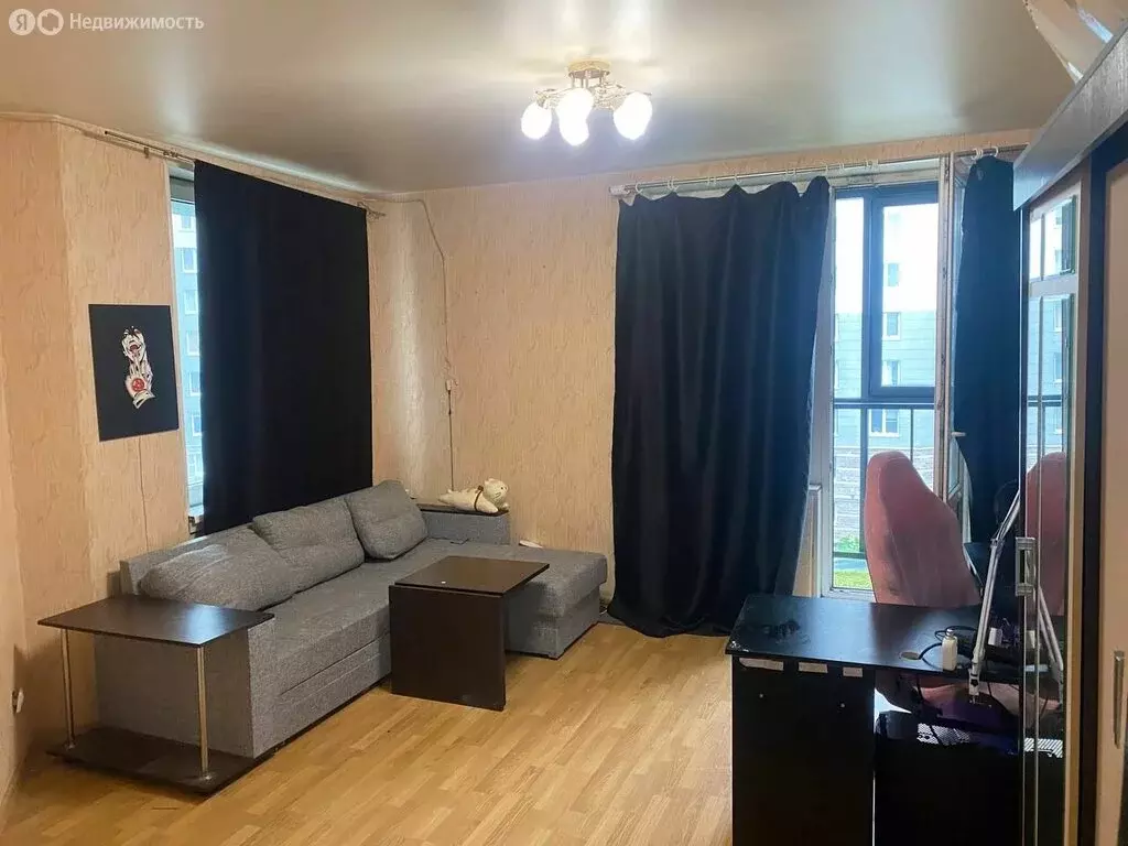 2-комнатная квартира: Санкт-Петербург, Русановская улица, 15к1 (63.3 ... - Фото 1