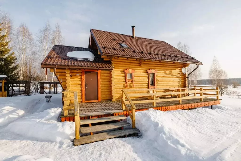 Дом в Владимирская область, Судогодский район, Лавровское ... - Фото 0