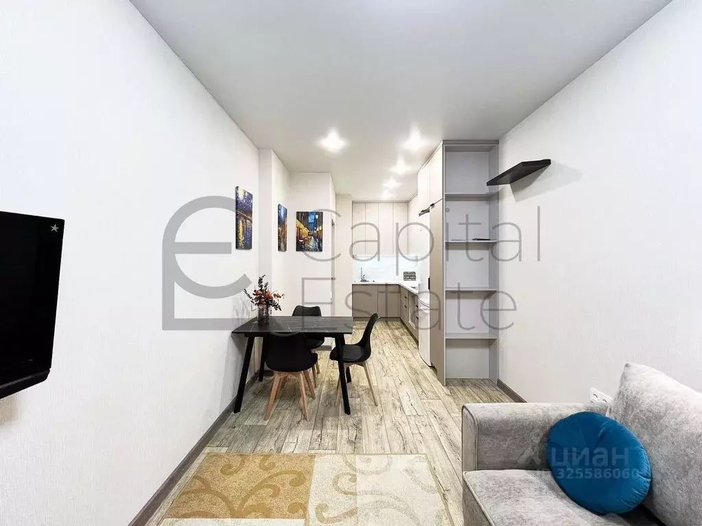 2-к кв. Нижегородская область, Нижний Новгород ул. Героя Советского ... - Фото 2