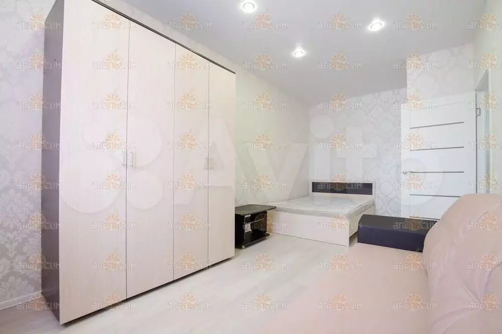 1-к. квартира, 34,8 м, 13/16 эт. - Фото 0