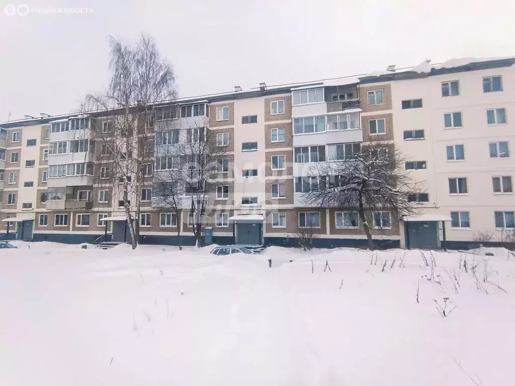 1-комнатная квартира: посёлок Майский, улица 9-й Пятилетки, 30 (30.2 ... - Фото 2