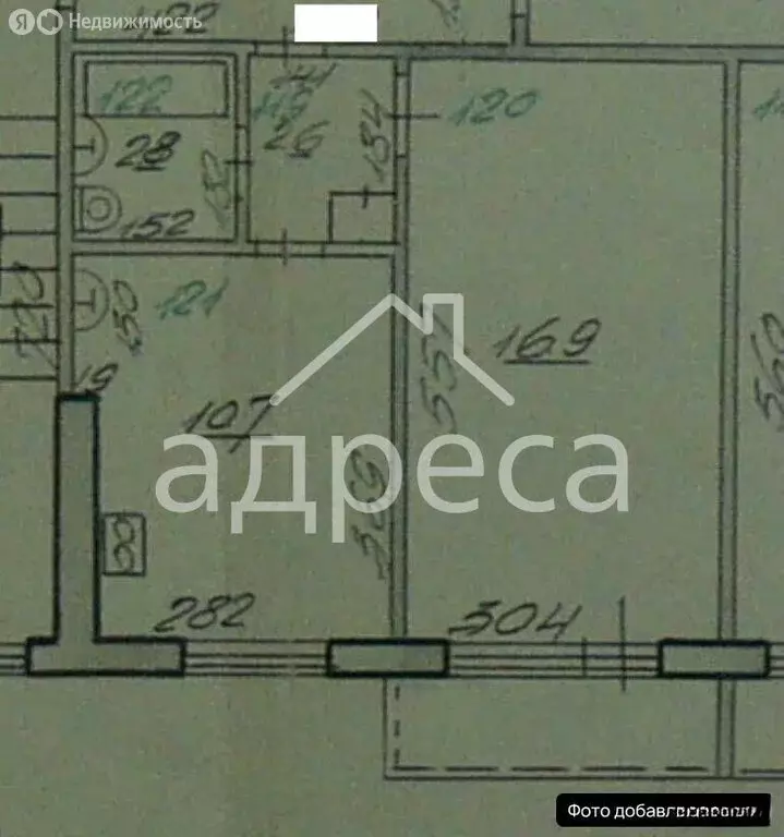 1-комнатная квартира: Самара, проспект Карла Маркса, 487 (33 м) - Фото 1