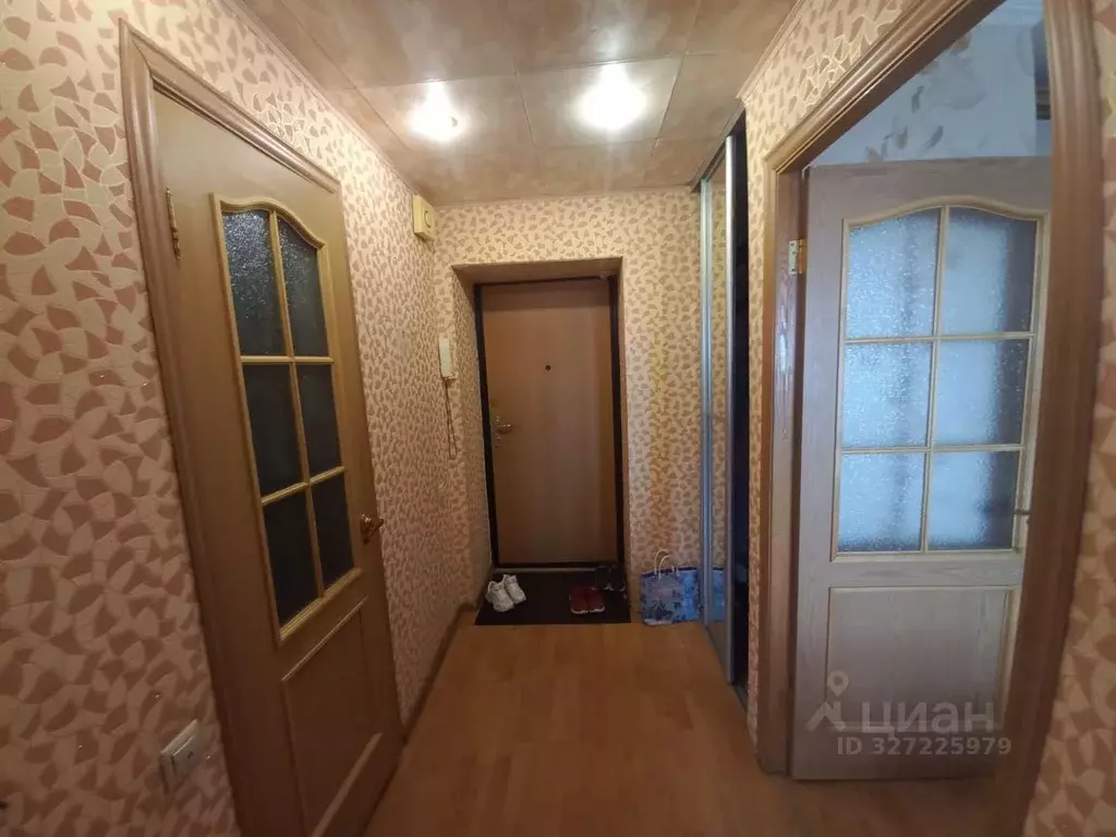 1-к кв. Башкортостан, Уфа Российская ул., 10 (33.0 м) - Фото 1