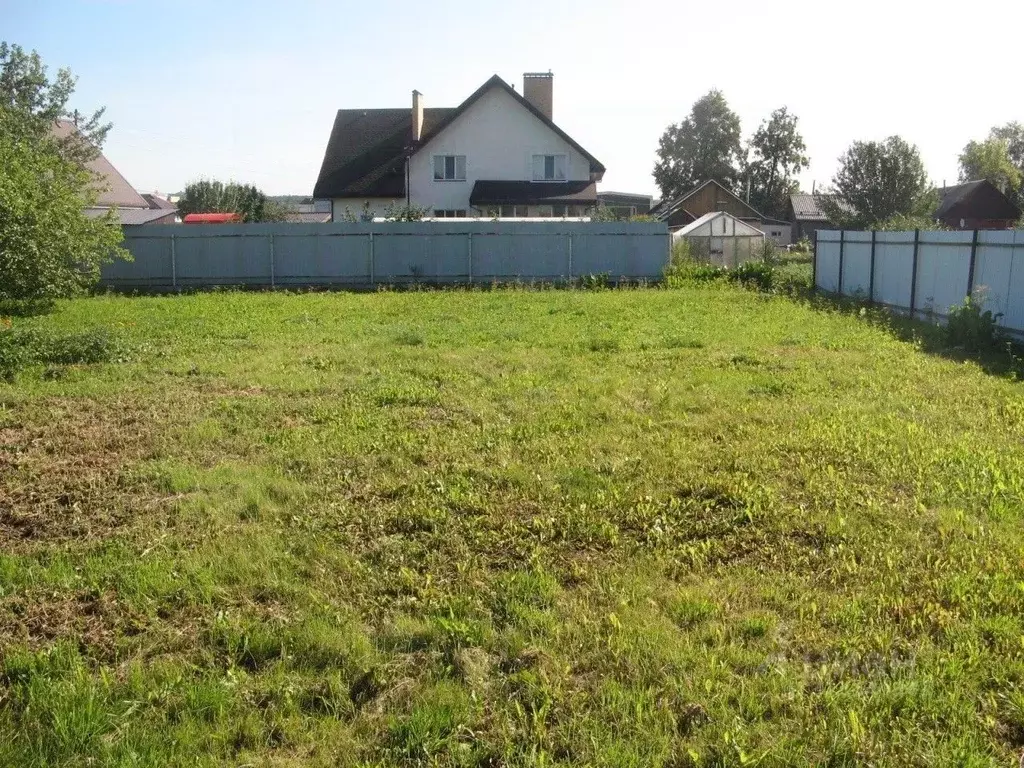 Участок в Московская область, Дмитровский муниципальный округ, д. ... - Фото 1