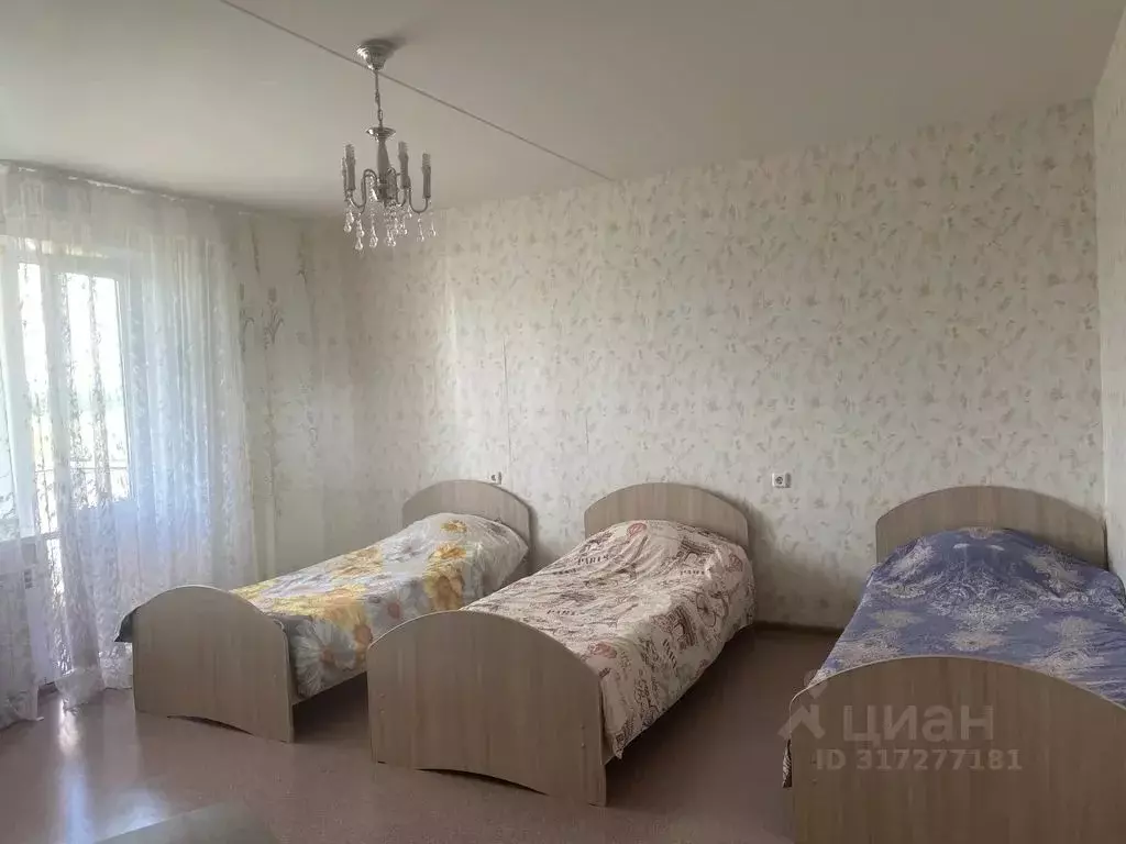 2-к кв. Татарстан, Нижнекамск ул. Фикрята Табеева, 35 (63.0 м) - Фото 0
