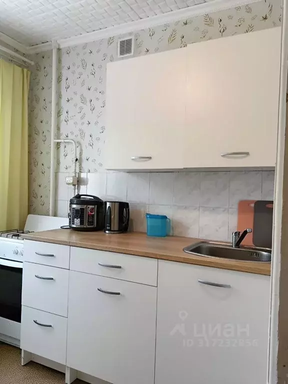 1-к кв. Омская область, Омск Бульварная ул., 13 (29.0 м) - Фото 1
