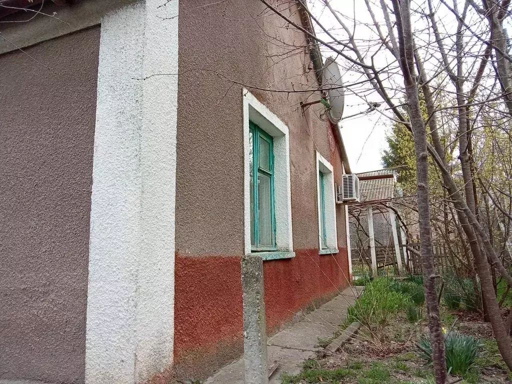 Дом в Крым, Бахчисарайский район, Железнодорожненское с/пос, с. ... - Фото 1
