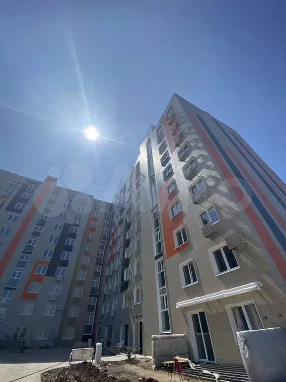 1-к. квартира, 83,8 м, 2/10 эт. - Фото 0