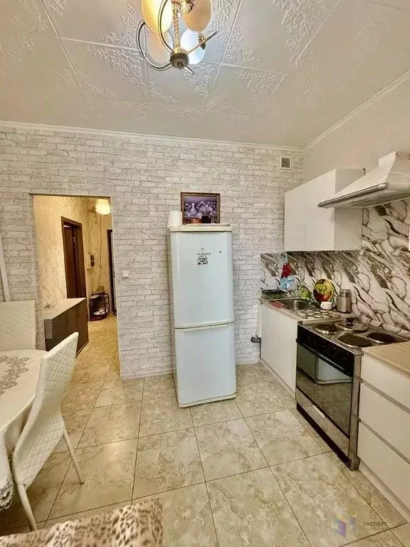 1-к кв. Московская область, Домодедово Южный мкр, ул. Курыжова, 17к1 ... - Фото 2