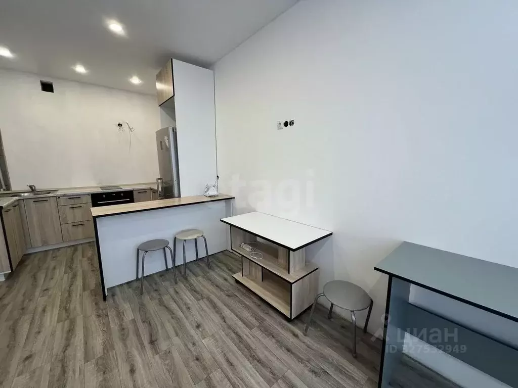 1-к кв. Тюменская область, Тюмень ул. Газопромысловая, 1к2 (40.0 м) - Фото 2