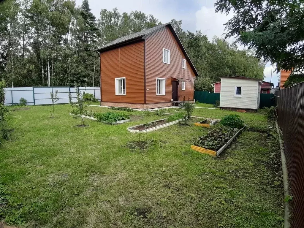 Дом в Московская область, Раменский муниципальный округ, Восход СНТ 88 ... - Фото 1