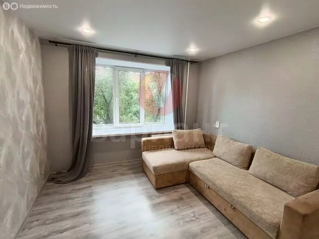 1к в 4-комнатной квартире (19 м) - Фото 1
