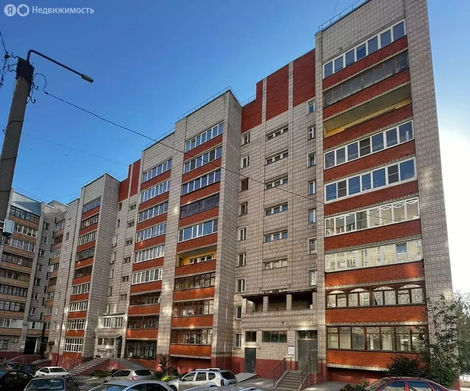 5-комнатная квартира: Киров, Октябрьский проспект, 153 (102 м) - Фото 0