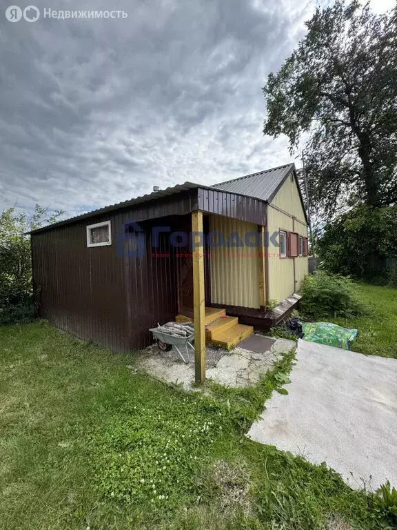 Дом в Свердловская область, Каменский муниципальный округ, деревня ... - Фото 2