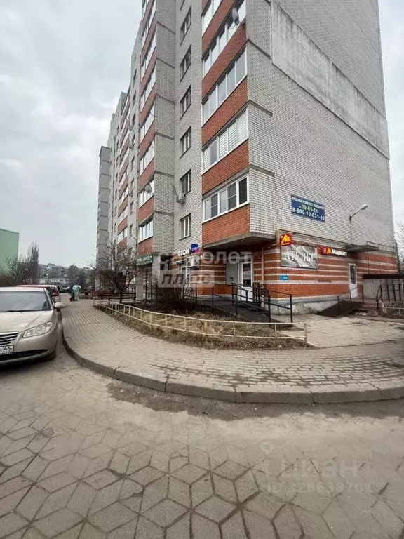 Помещение свободного назначения в Курская область, Курск ... - Фото 1