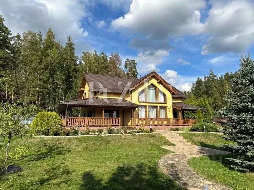 Дом в Ленинградская область, Выборгский район, Первомайское с/пос, ... - Фото 2