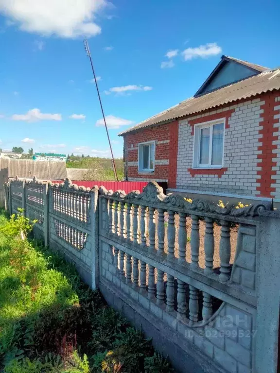 Дом в Белгородская область, Ивня рп ул. Коммунальная (40 м) - Фото 0
