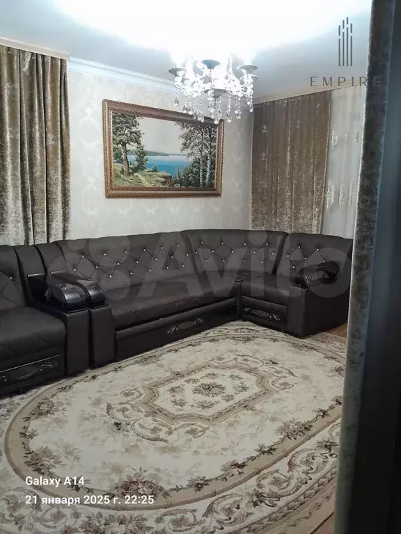 1-к. квартира, 39 м, 4/9 эт. - Фото 0