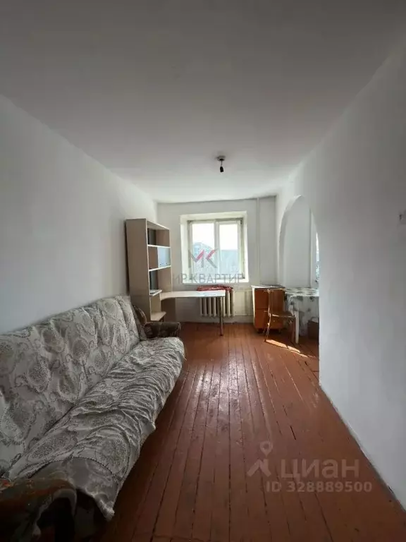 3-к кв. Тыва, Кызыл ул. Калинина, 3 (58.0 м) - Фото 1