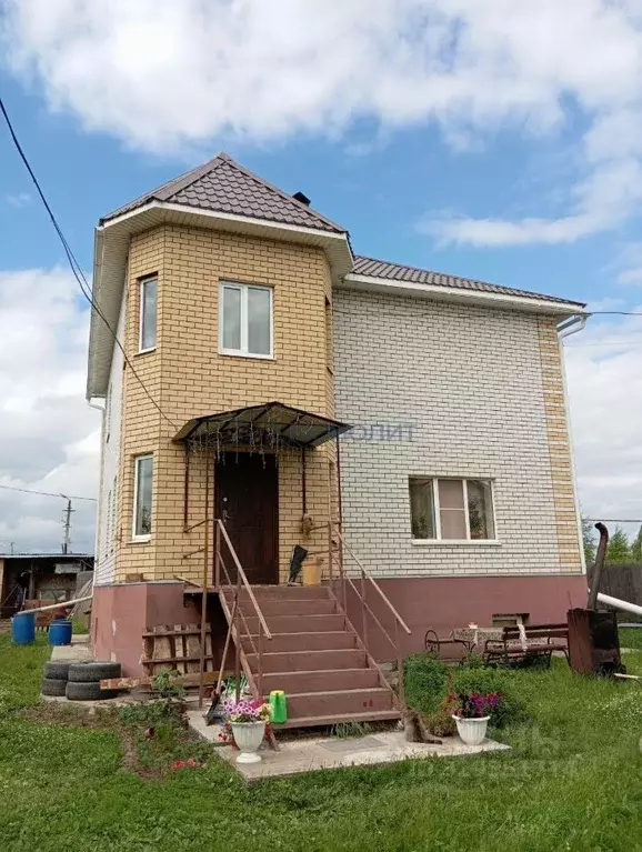Дом в Нижегородская область, Богородский муниципальный округ, д. ... - Фото 1