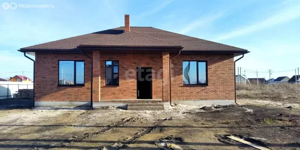 Дом в городской округ Ульяновск, село Лаишевка (126 м) - Фото 1