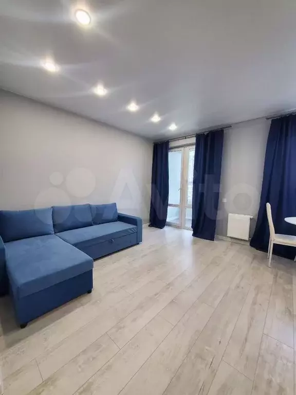 Квартира-студия, 28,3 м, 12/24 эт. - Фото 1