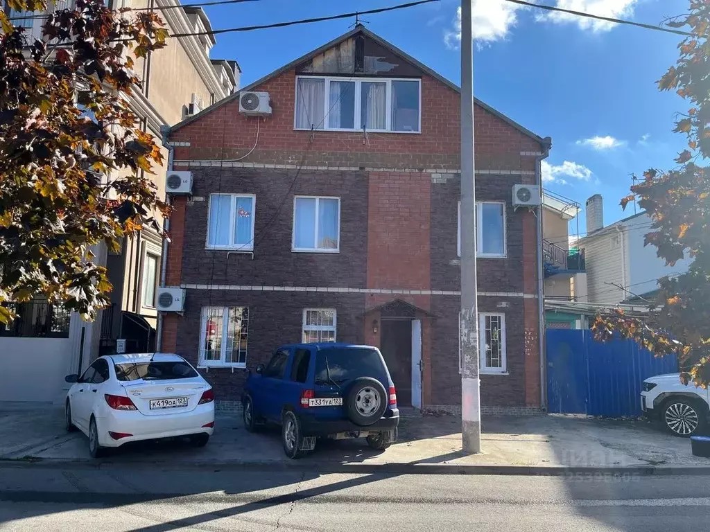 Дом в Краснодарский край, Анапа Терская ул. (77 м) - Фото 1