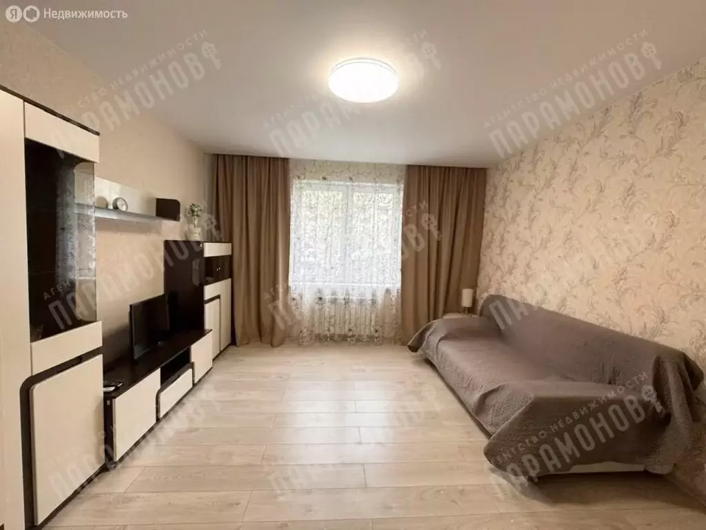 1-комнатная квартира: Тверь, улица Бобкова, 38А (42 м) - Фото 1