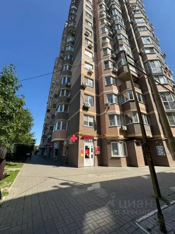 Свободной планировки кв. Ростовская область, Ростов-на-Дону 2-я ... - Фото 0