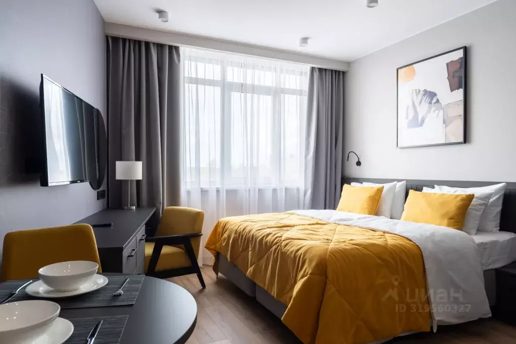 Студия Санкт-Петербург Ташкентская ул., 6к2 (23.0 м) - Фото 1
